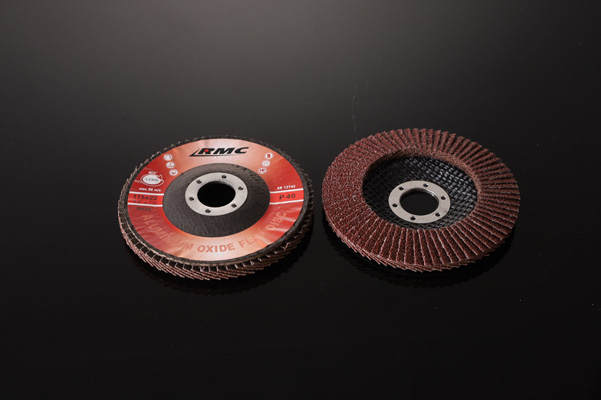 conical flap disc