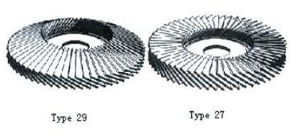 Specification of Non-woven Flap Disc
