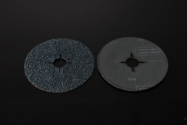 zirconium oxide flap disc